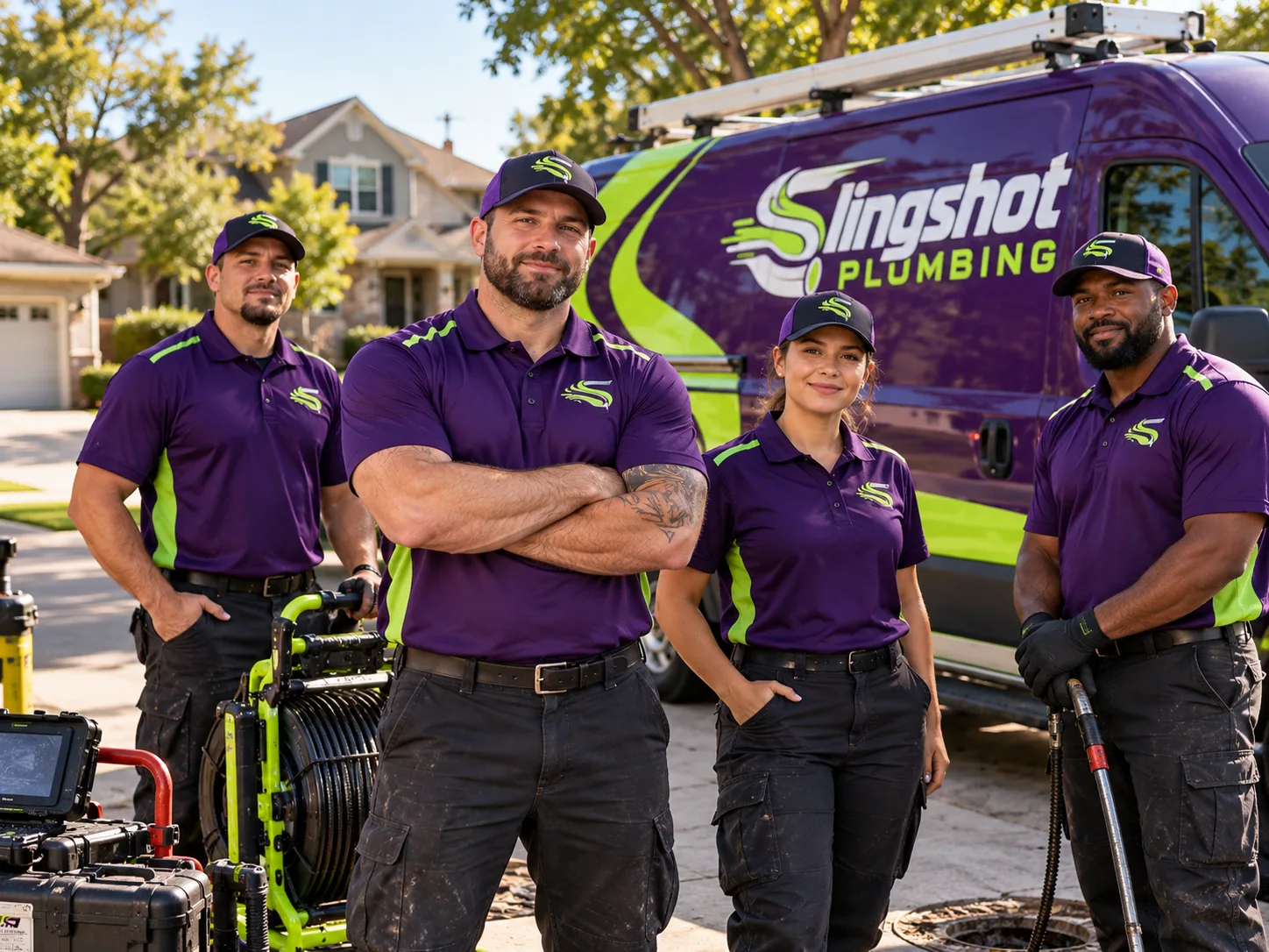 Drain Cleaning in Ophiem, IL near me